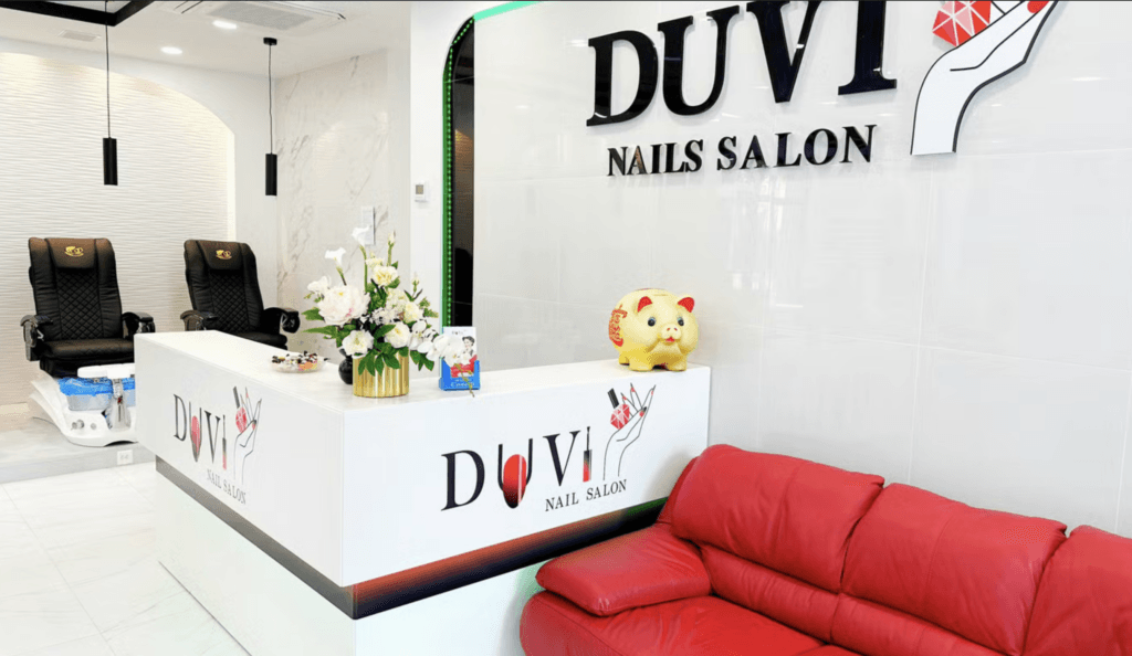 Nagelstudio Zürich - DUVI Nails an der Langstrasse — Nagelstudio in Zürich (Bild 2)