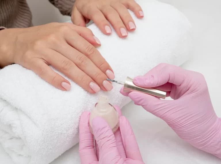 Nagelstudio Zürich - DUVI Nails an der Langstrasse — Nagelstudio in Zürich (Bild 3)