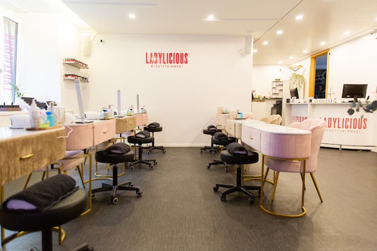 Ladylicious GmbH — Kosmetikstudio in Zürich
