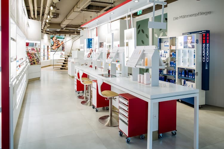 Clarins Boutique & Skin Spa Zürich — Kosmetikstudio in Zürich
