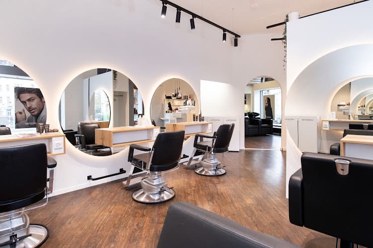 Intercoiffure Hair & Beauty — Coiffeur in Zürich