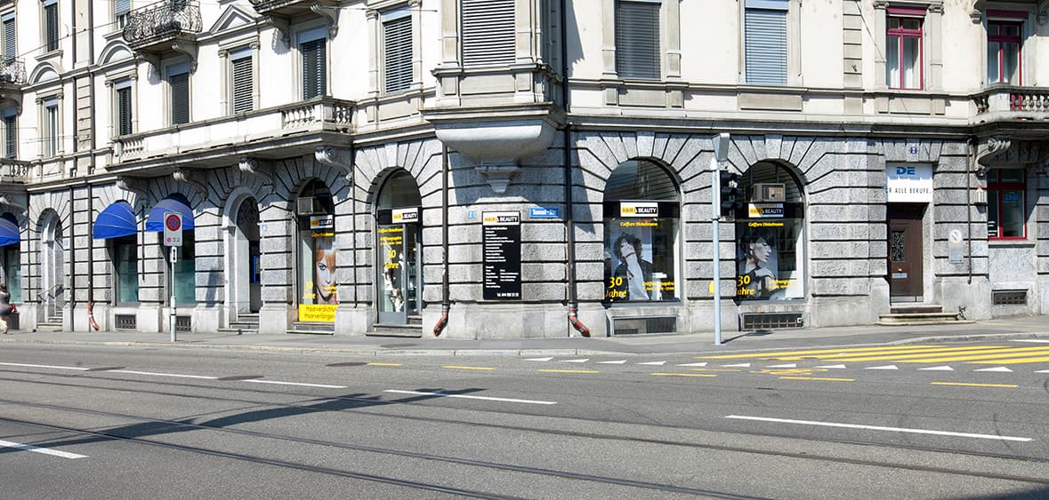 Intercoiffure Hair & Beauty — Coiffeur in Zürich (Bild 2)