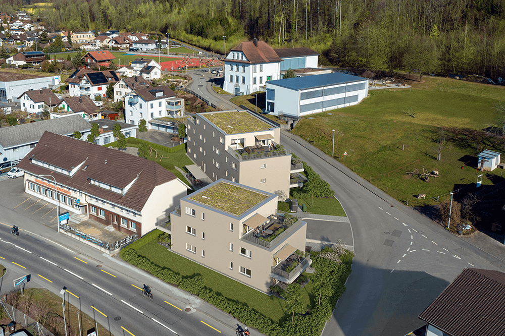 INTER CONCEPT Architektur GmbH — Architekt in Zürich