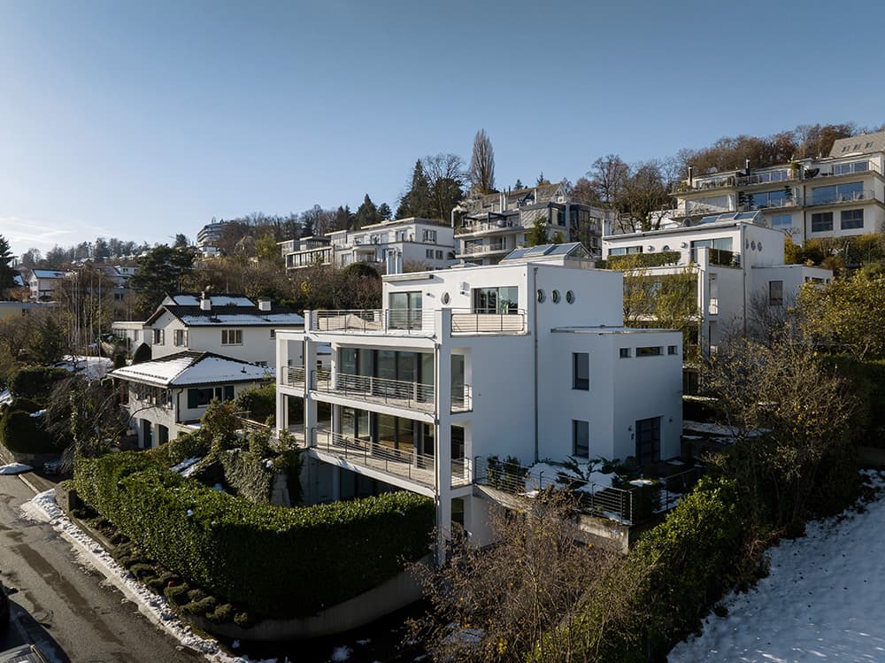 INTER CONCEPT Architektur GmbH — Architekt in Zürich (Bild 3)