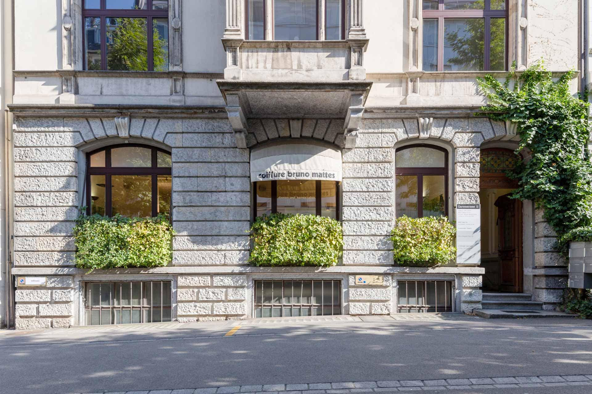 Coiffure Bruno Mattes AG — Coiffeur in Zürich (Bild 2)