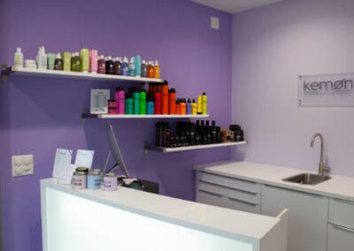 Hair's Beauty and Nails GmbH — Coiffeur in Zürich (Bild 3)