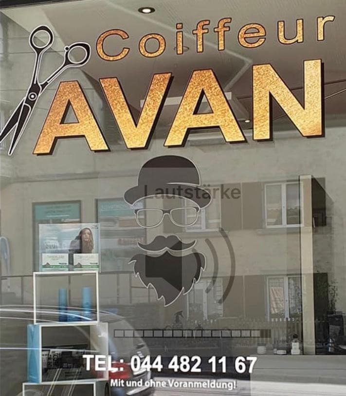 AVAN Barber — Coiffeur in Zürich (Bild 2)
