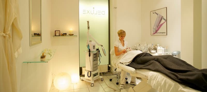 Deluxe Cosmetic GmbH — Kosmetikstudio in Zürich