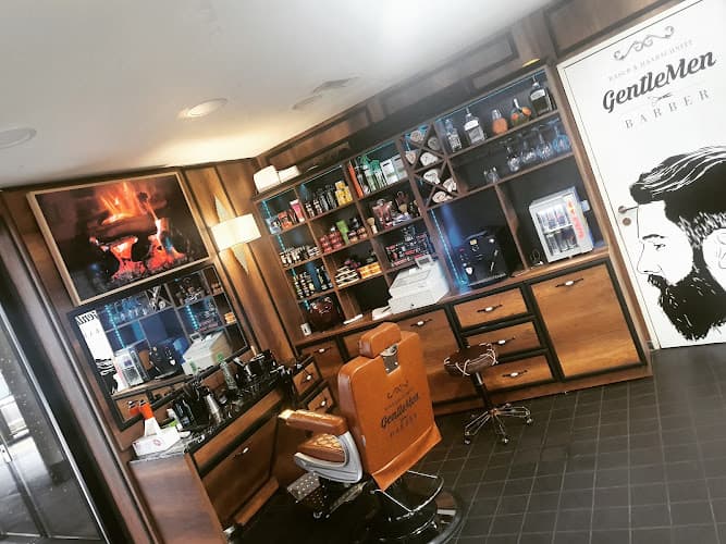 Gentlemen Barbershop Stadelhofen — Barbershop in Zürich