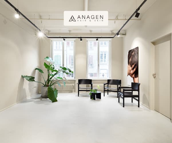 ANAGEN Zürich Enge — Coiffeur in Zürich
