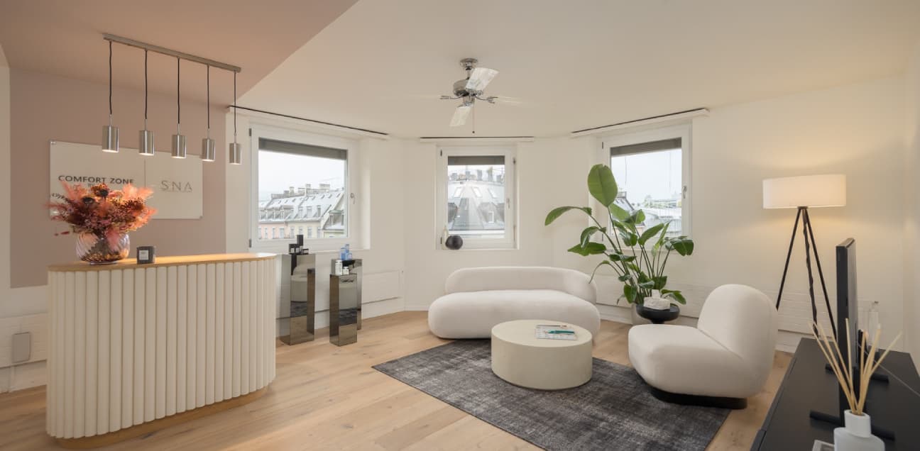 Comfort Zone by Jop — Kosmetikstudio in Zürich (Bild 2)