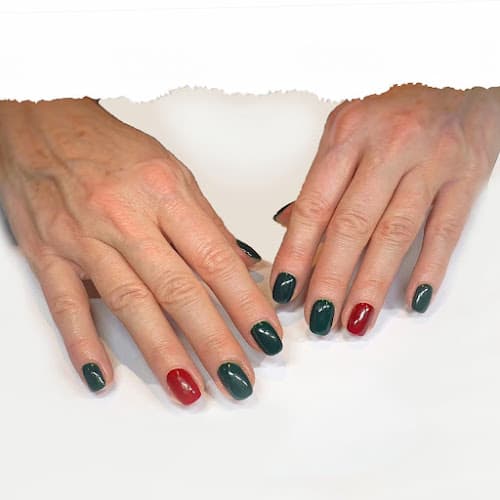 Get Nailed! Nail salon Zürich Seefeld — Nagelstudio in Zürich