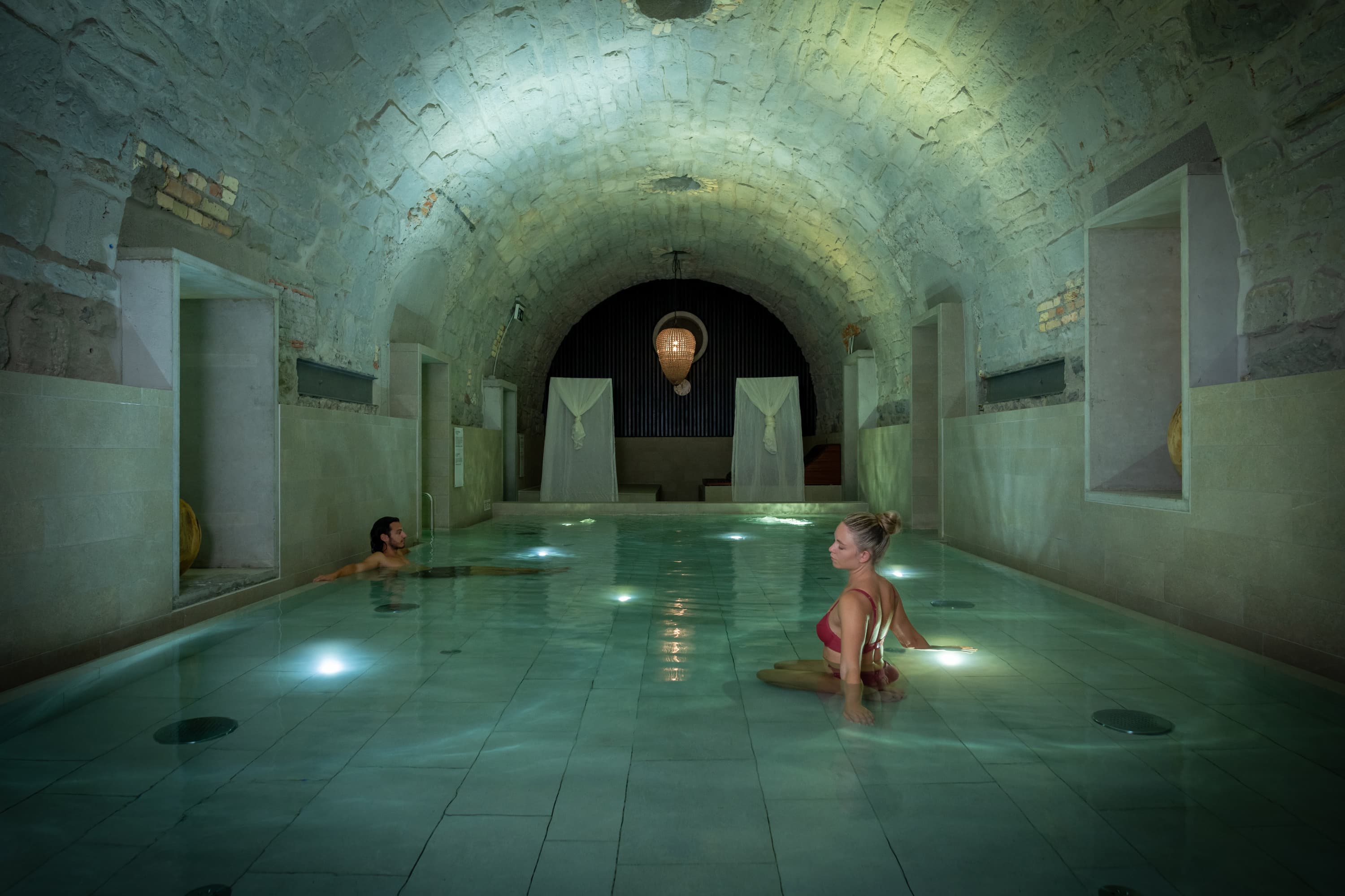Hürlimannbad & Spa — Kosmetikstudio in Zürich (Bild 3)