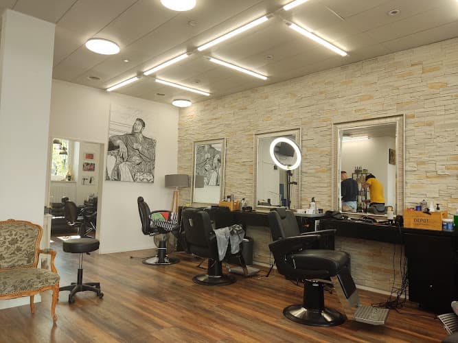 Netohairstylist — Coiffeur in Zürich
