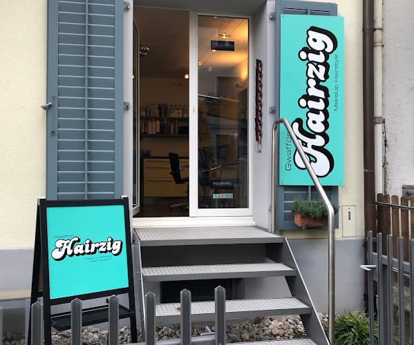 Gwafför Hairzig — Coiffeur in Zürich