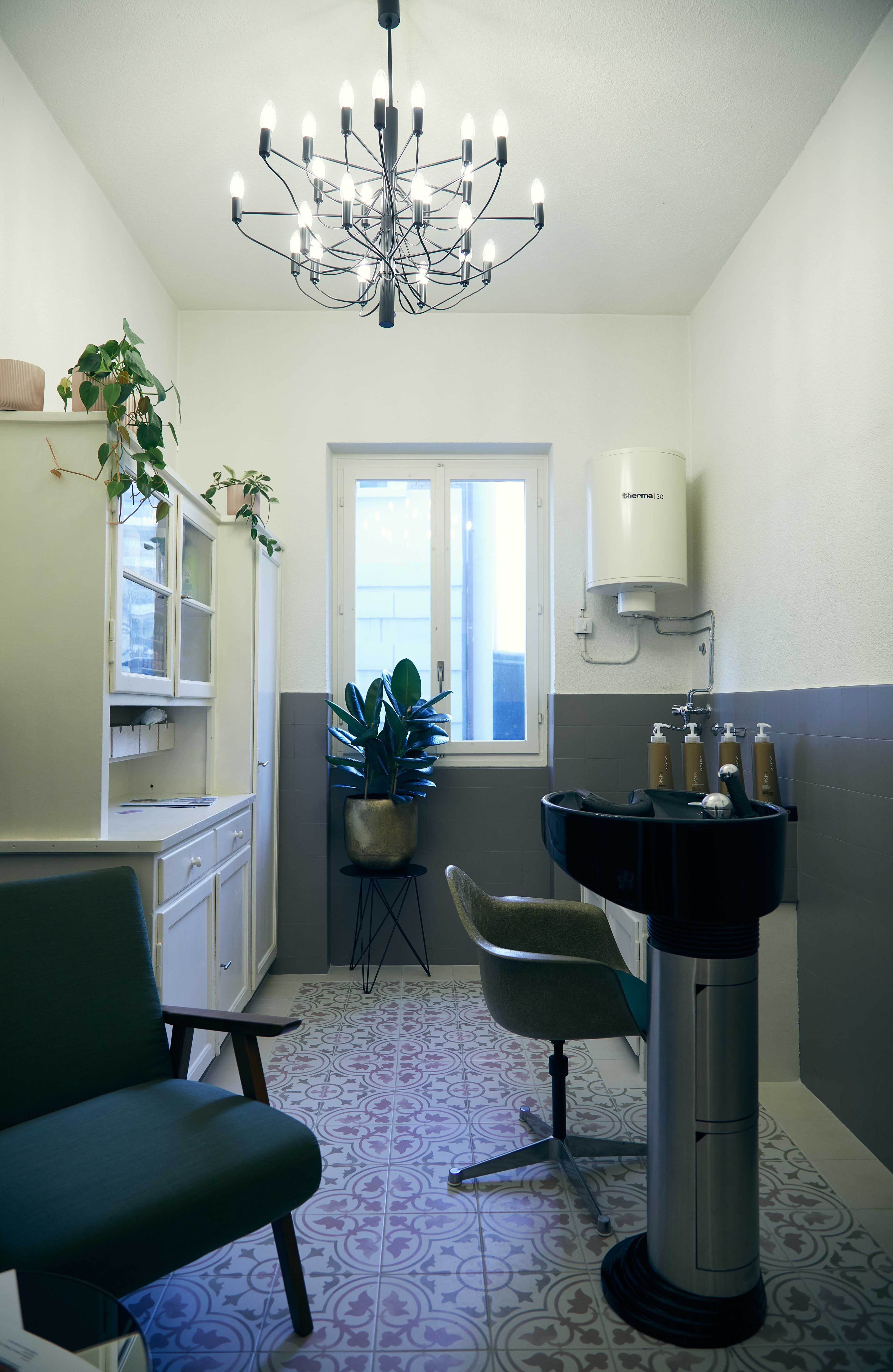 Rotschopf Haar Atelier | Coiffeur Zürich – Farbe & Stil — Coiffeur in Zürich (Bild 3)