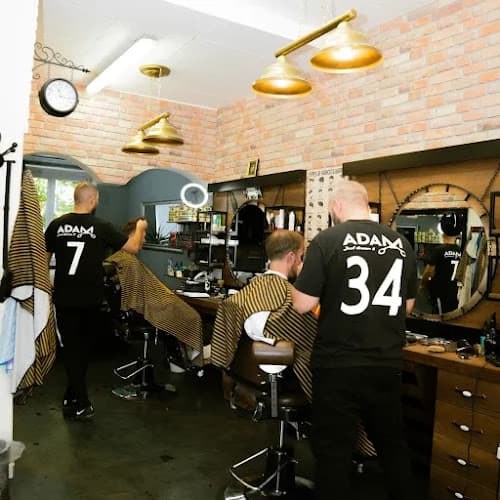 Barbershops