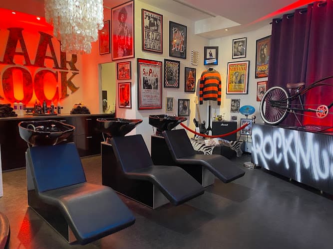 Haarrock Zürich — Coiffeur in Zürich