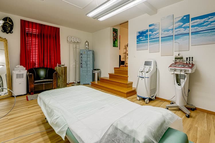 Beauty Lounge for Men — Kosmetikstudio in Zürich