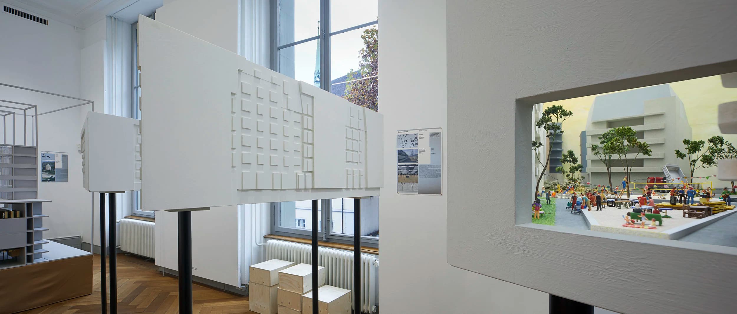 Gruber Forster — Architekt in Zürich
