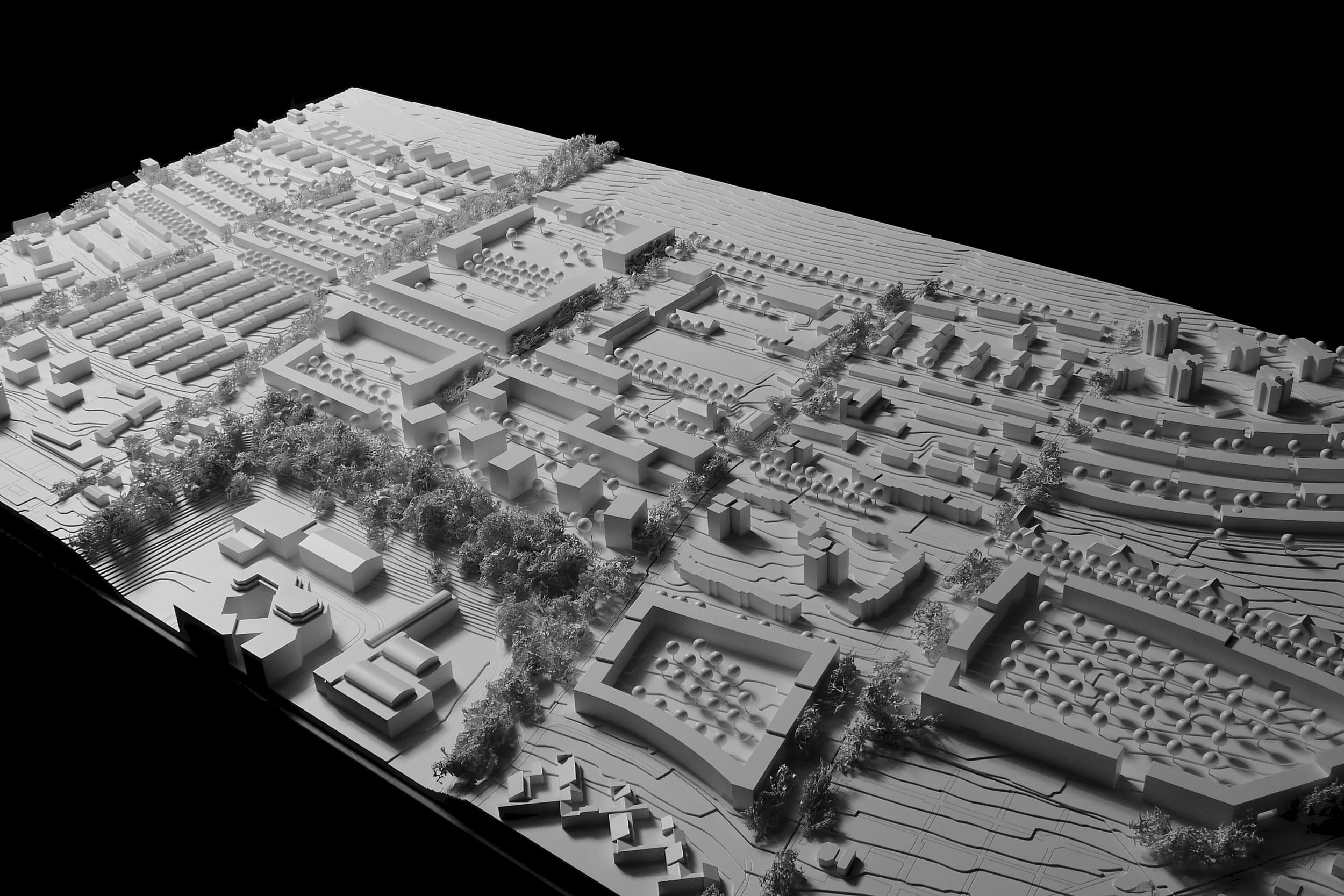 Gruber Forster — Architekt in Zürich (Bild 2)