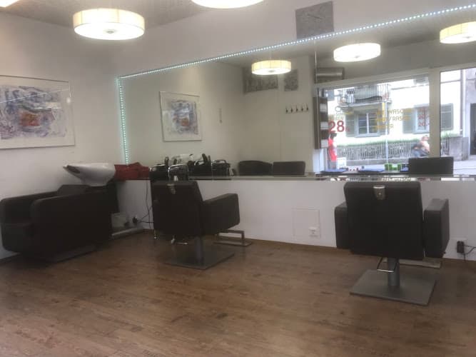 Coiffeur Tahir — Coiffeur in Zürich
