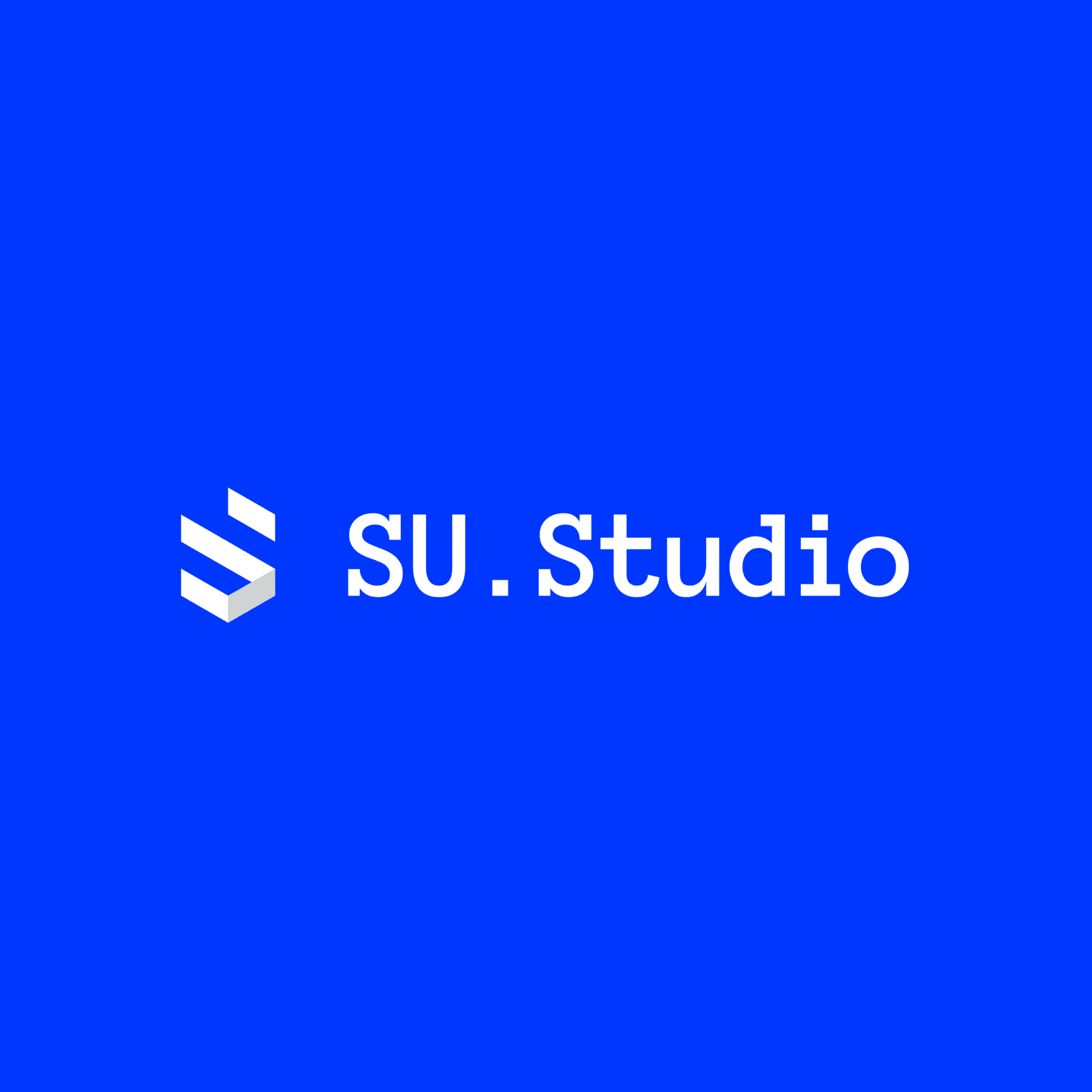 SU. Studio — Werbeagentur in Zürich