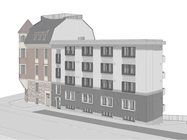 Schwendener Partner AG / Architektur und Generalplanung — Architekt in Zürich (Bild 3)