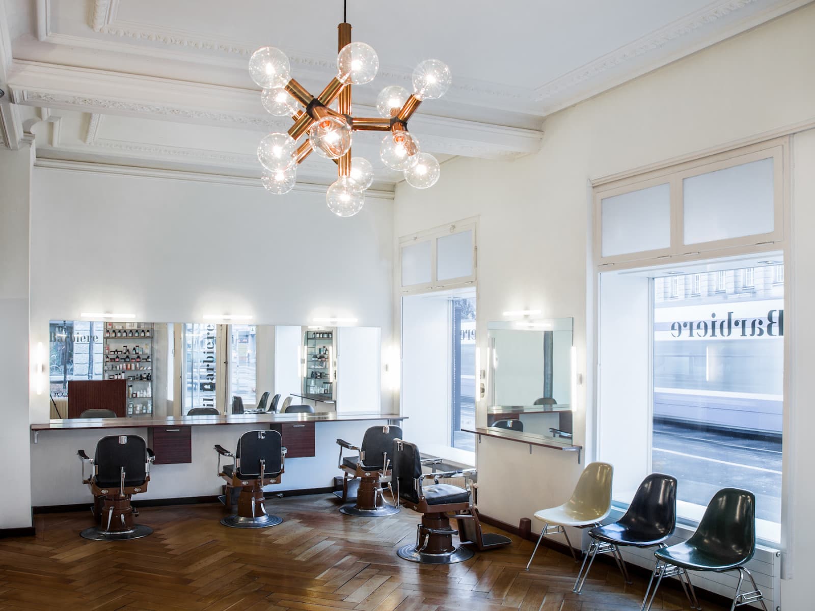 el coiffeur — Coiffeur in Zürich (Bild 2)