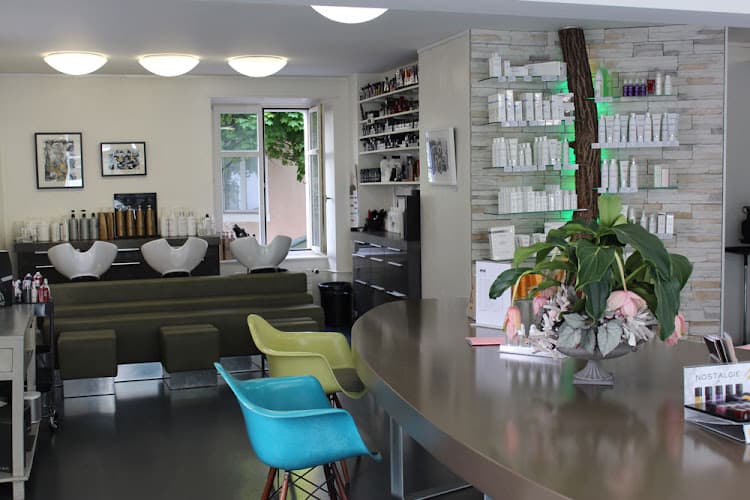 mad ART HAIR STYLING — Coiffeur in Zürich