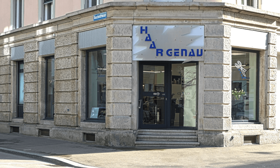 Haargenau Tanja Giger — Coiffeur in Zürich (Bild 2)