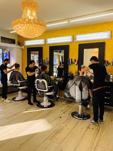 Coiffeur König — Coiffeur in Zürich
