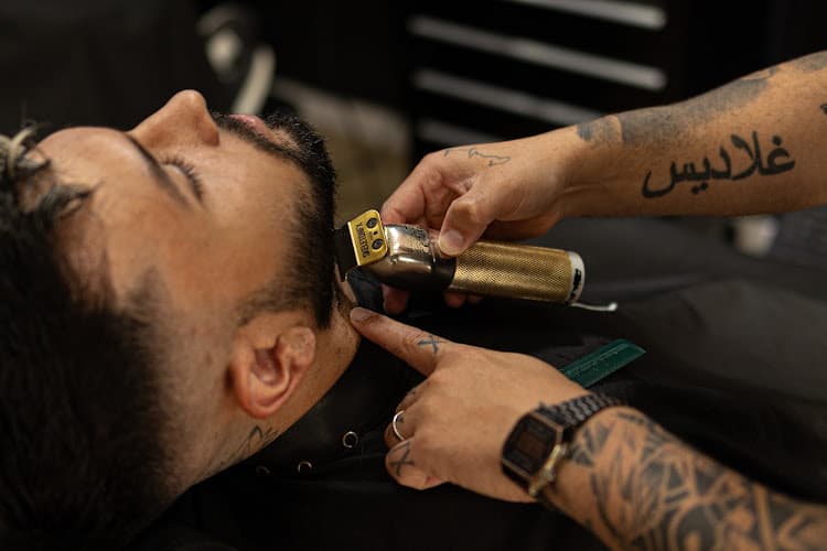 Ligorria Barbershop Zürich — Barbershop in Zürich