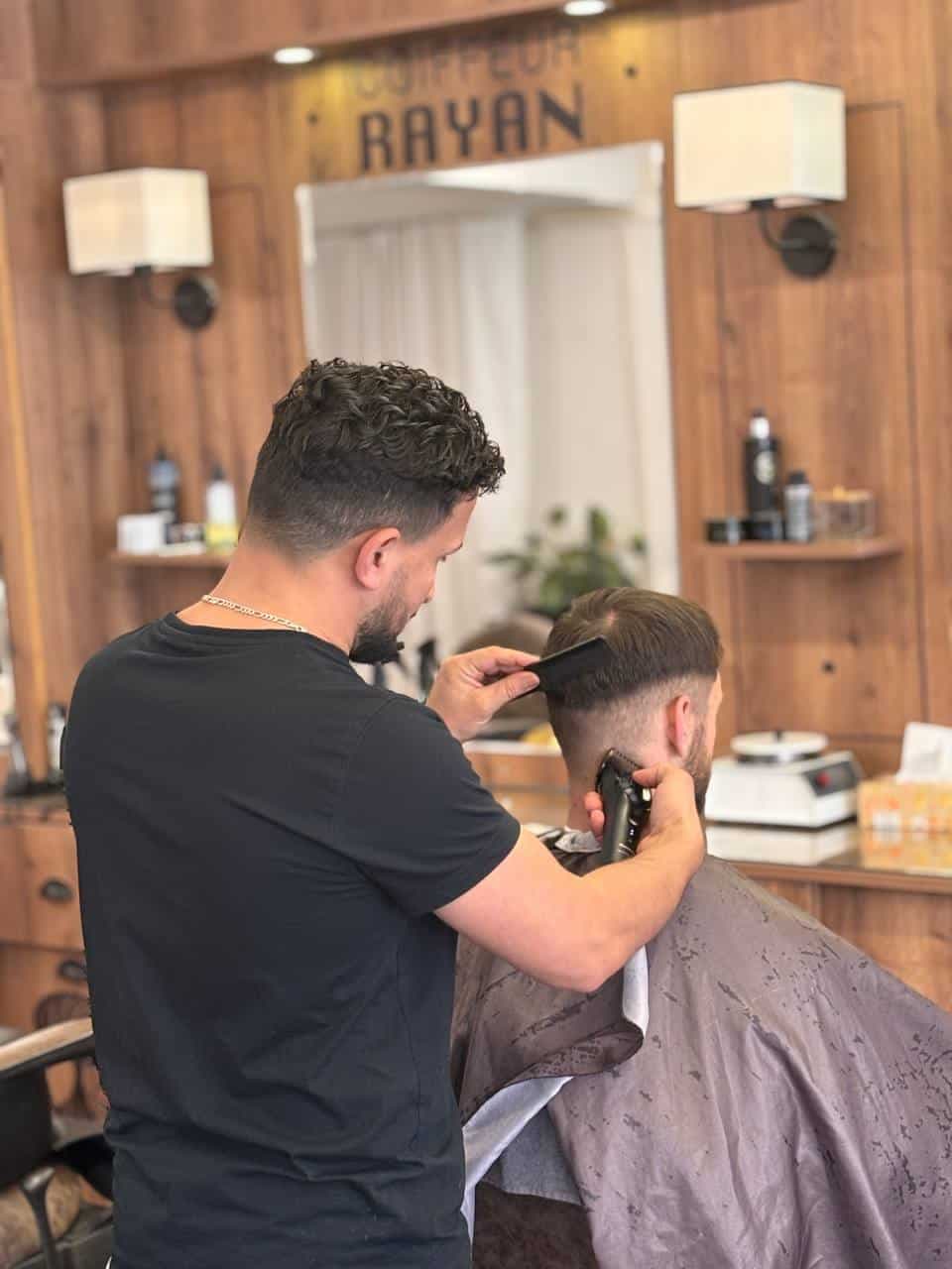 Coiffeur Rayan — Coiffeur in Zürich (Bild 2)