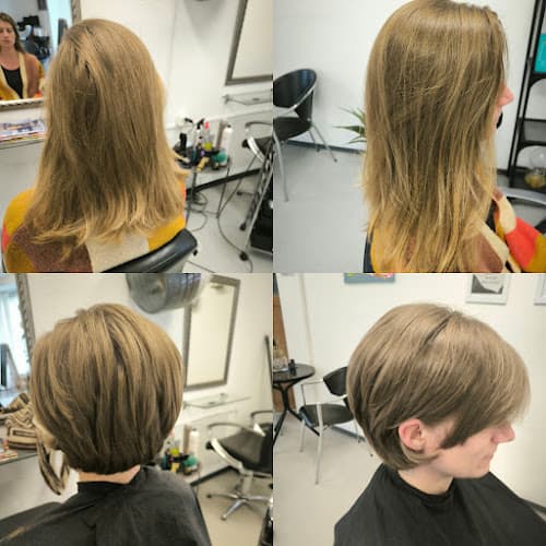 Cut Above Hair Design — Coiffeur in Zürich