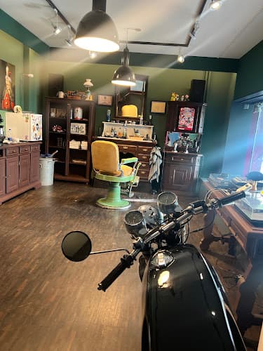 Der Haarmetzger’s Barbershop — Barbershop in Zürich