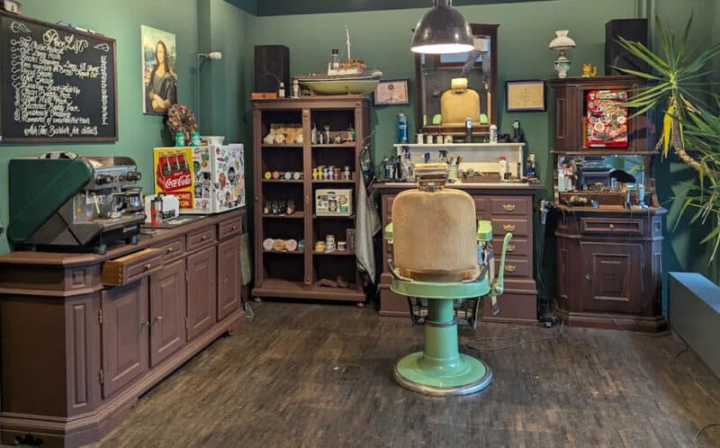 Der Haarmetzger’s Barbershop — Barbershop in Zürich (Bild 2)