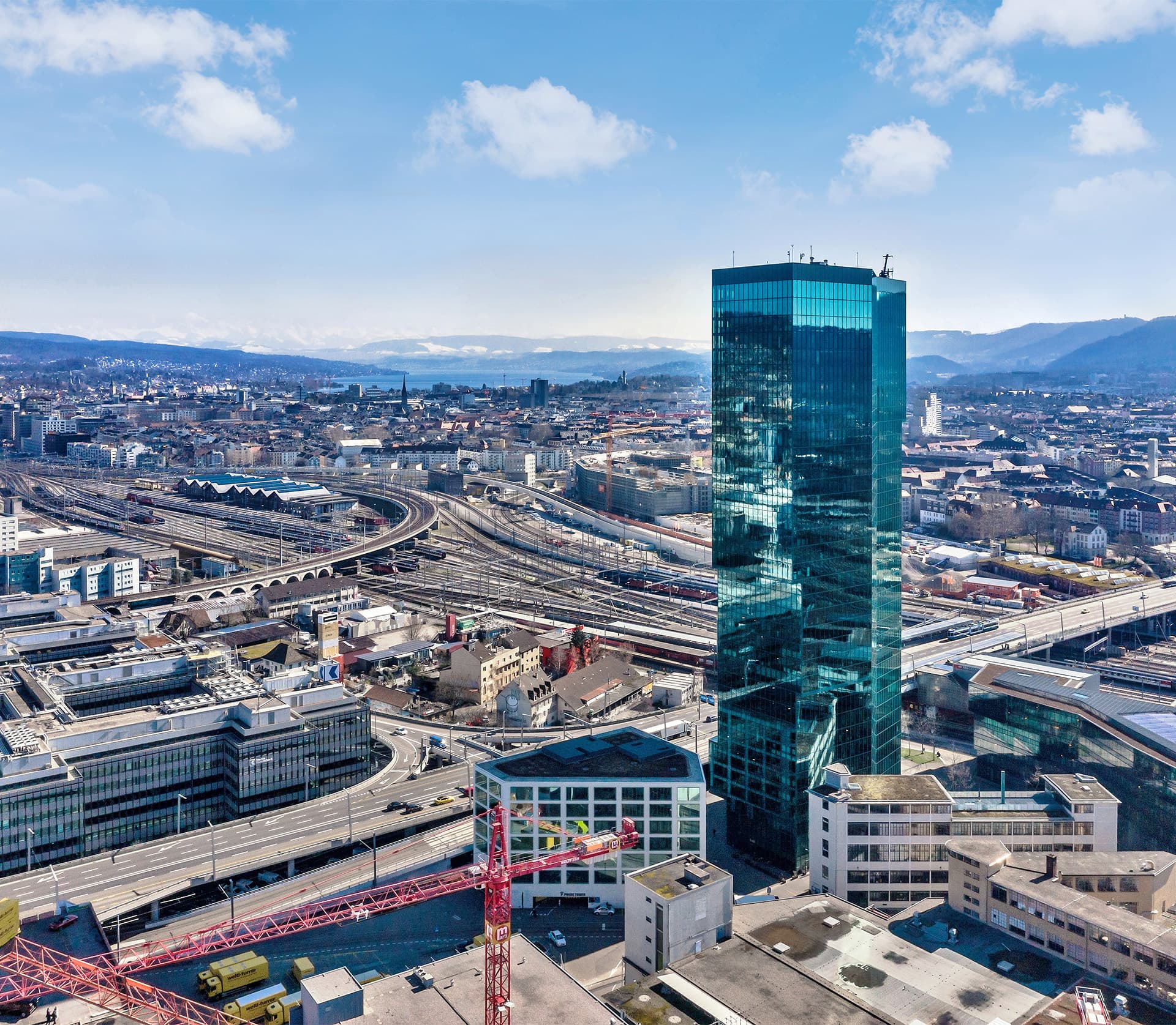 Prime Tower — Sonstige in Zürich