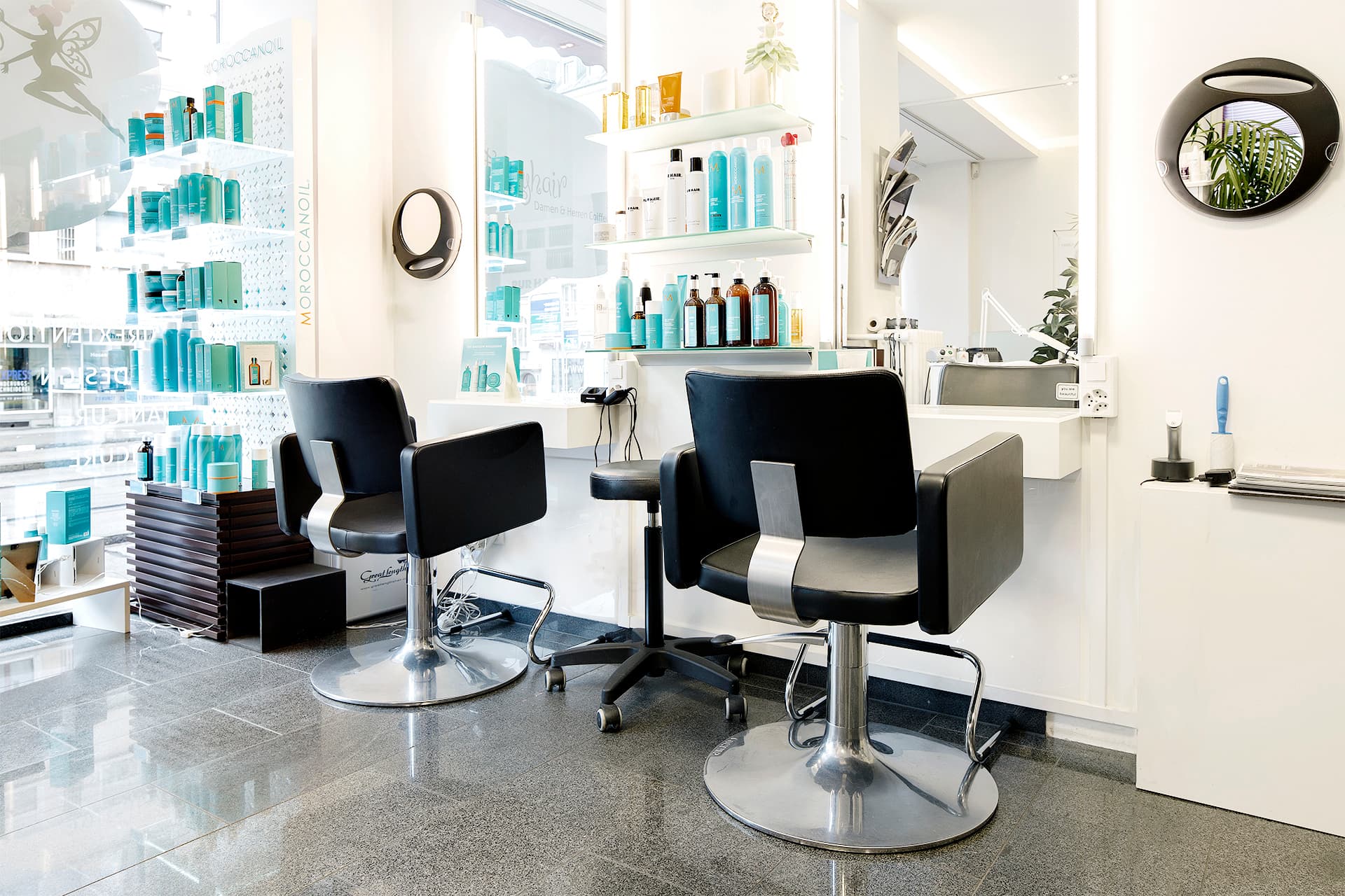 Fairyhair — Coiffeur in Zürich (Bild 2)