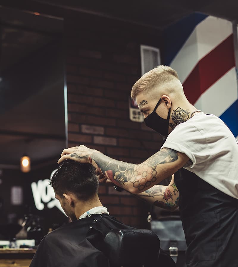 MOOD COIFFEUR — Barbershop in Köniz (Bild 2)