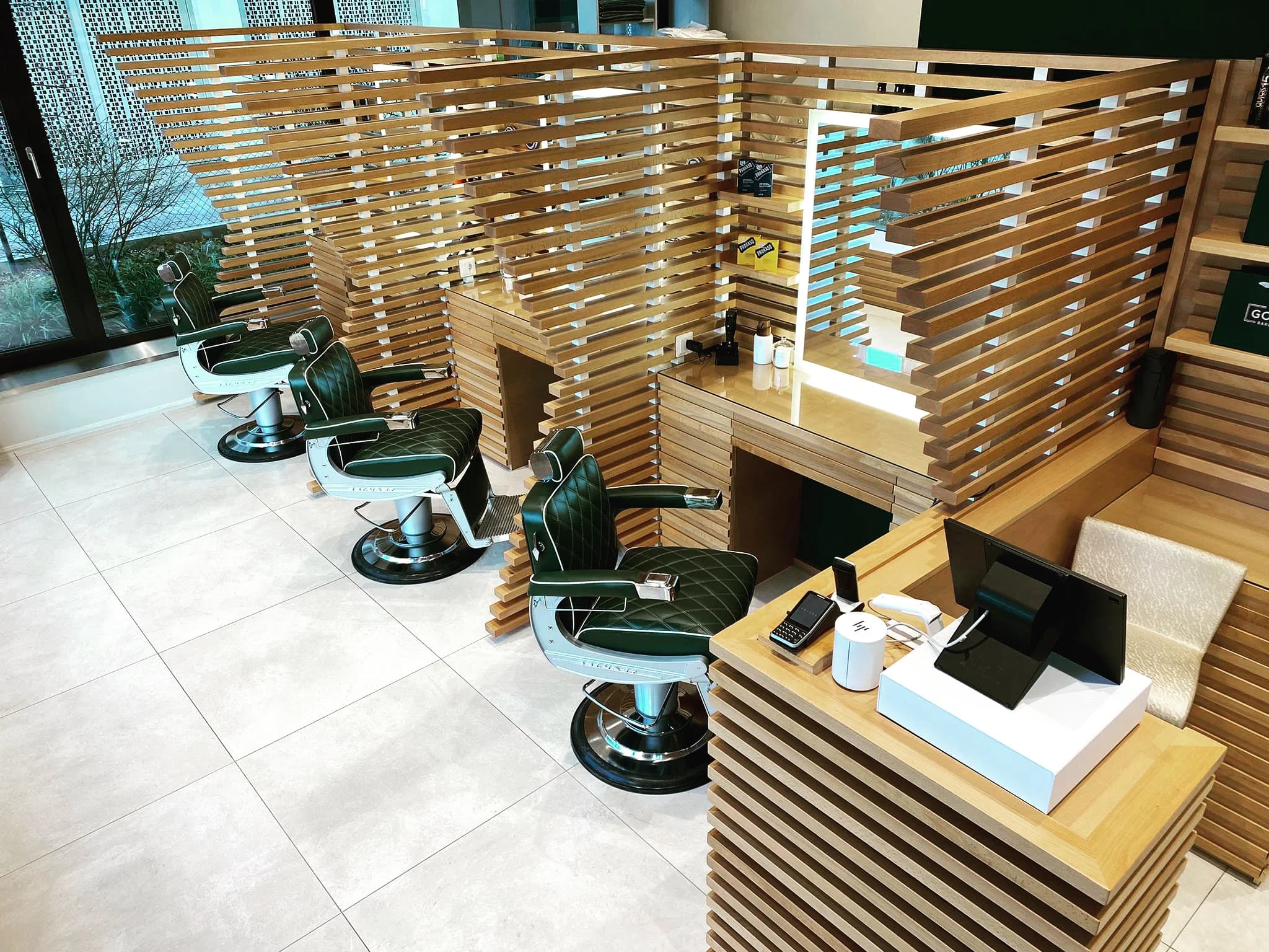 The Good Barbers — Coiffeur in Zürich (Bild 2)