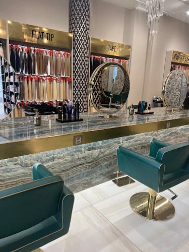extensionpoint — Coiffeur in Zürich