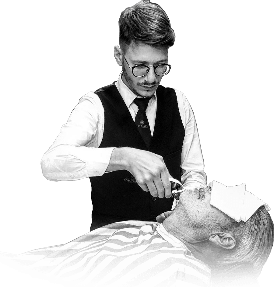 LEOCATA barbieri siciliani — Coiffeur in Zürich (Bild 2)