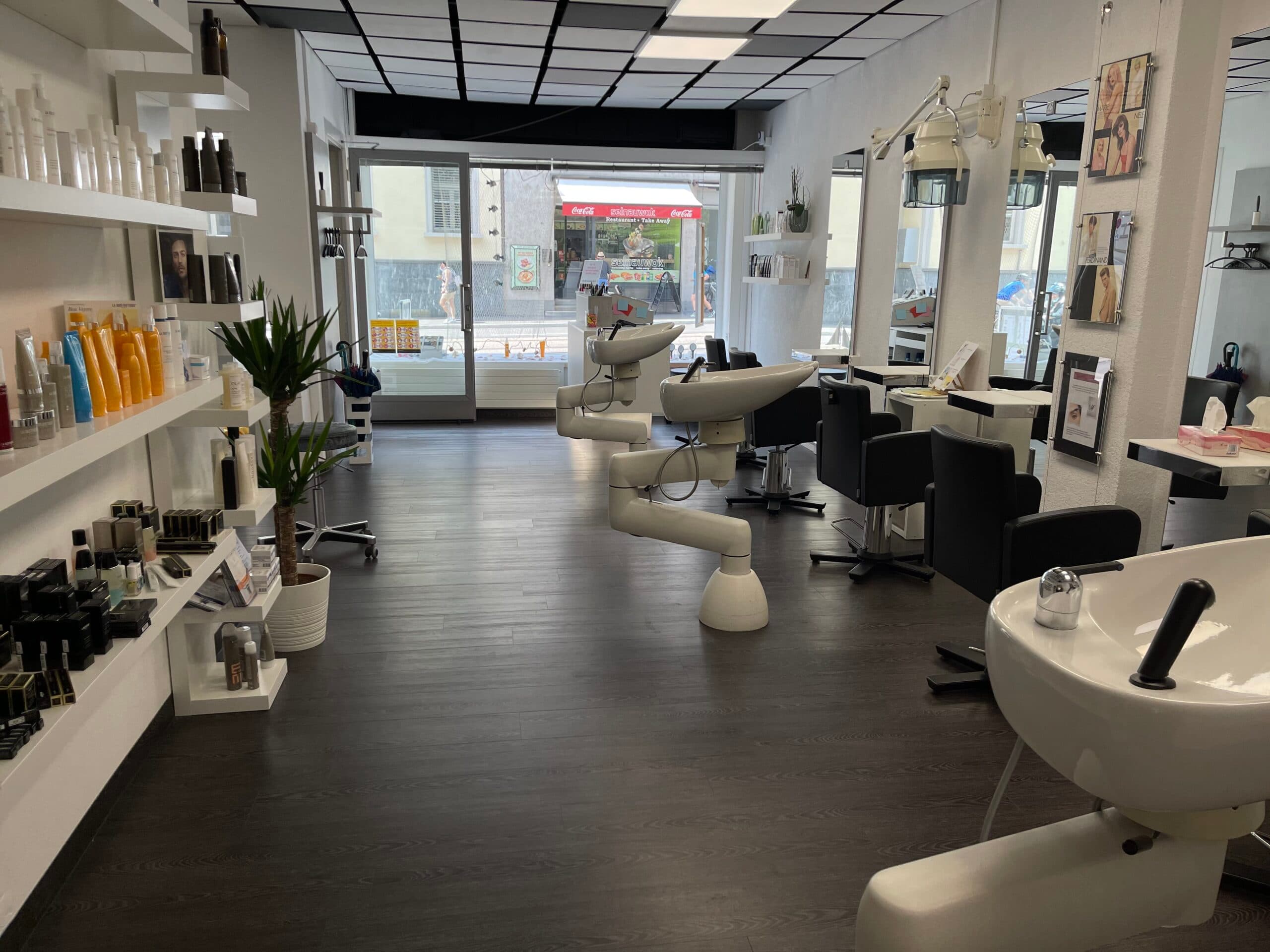 Coiffeur Croswi — Coiffeur in Zürich (Bild 3)