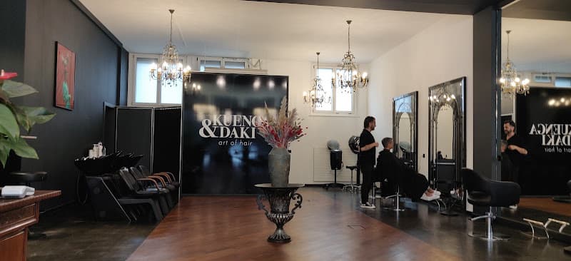 Style Bruno — Barbershop in Zürich
