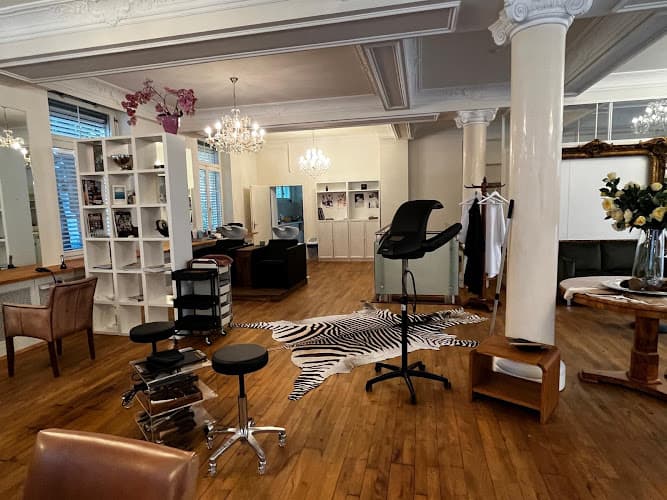 GP Lamarina Hair — Coiffeur in Zürich