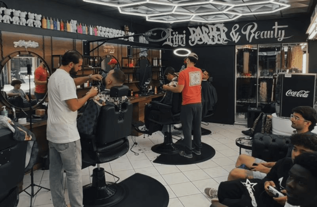Züri Barber and Beauty — Coiffeur in Zürich (Bild 2)