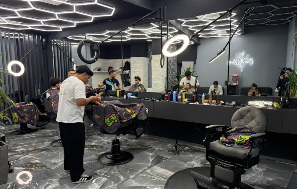 Züri Barber and Beauty — Coiffeur in Zürich (Bild 3)