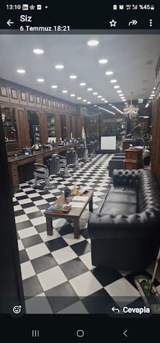 Gentlemen Barbershop Bleicherweg — Barbershop in Zürich