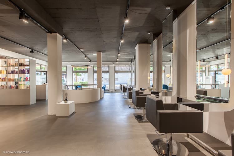 Jean-Marie CANNAZZA COIFFURE KLUSPLATZ — Coiffeur in Zürich